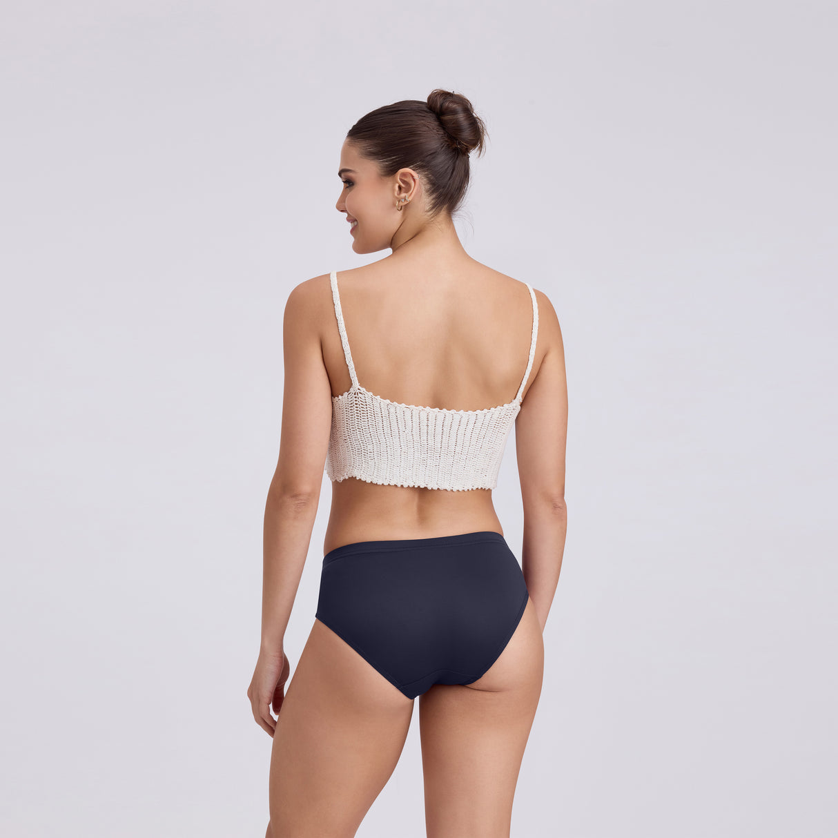 Hipster Panty for Women–Soft & Stretchable Daily Wear Underwear PQ5036