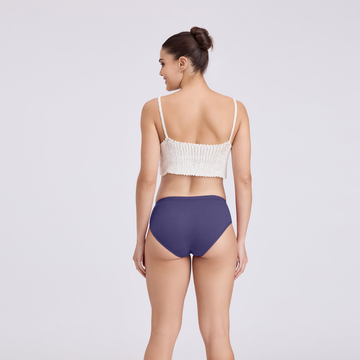 Women’s Hipster Panty –Soft,Stretchable for Daily Comfort & Style PQ5039