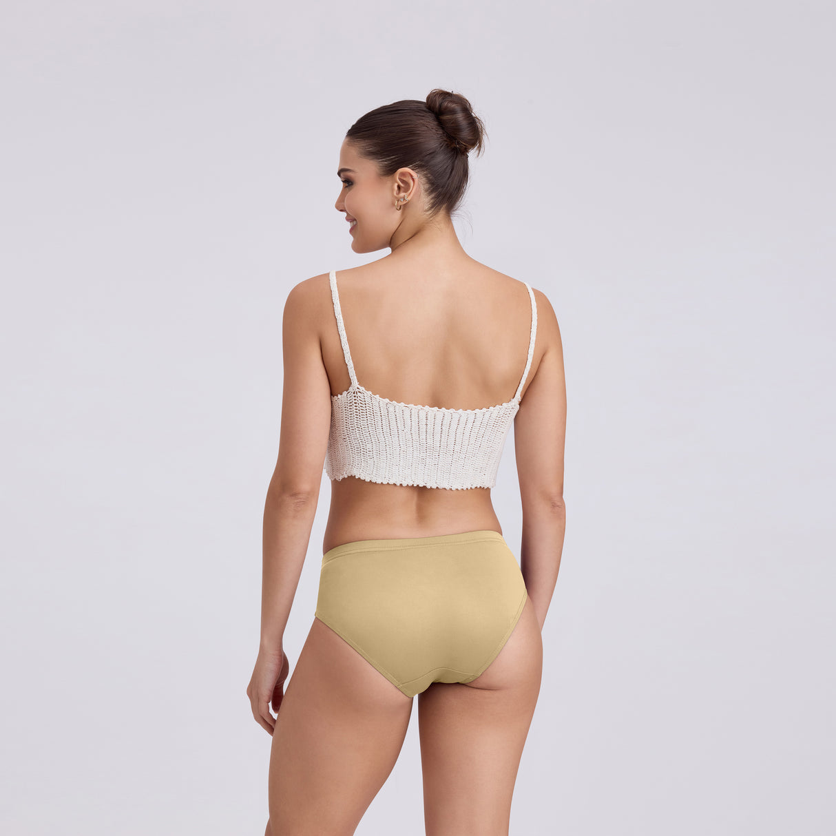 Hipster Panty for Women–Soft & Stretchable Daily Wear Underwear PQ5036
