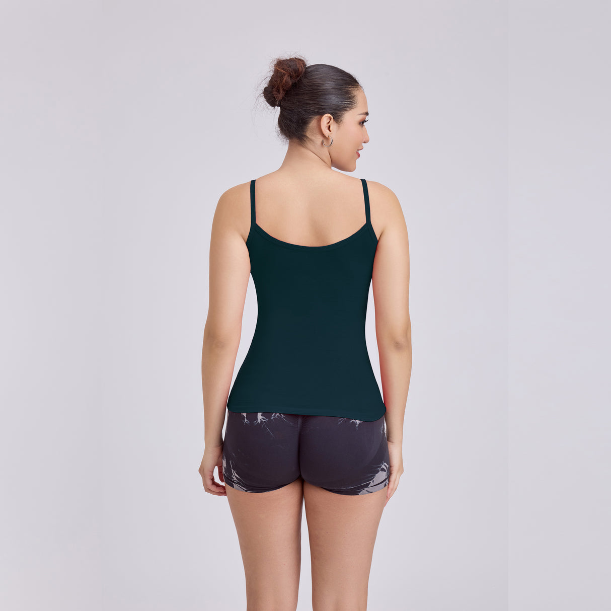 Women’s Soft Cotton Camisole – Everyday Comfort & Layering Essential QC6003