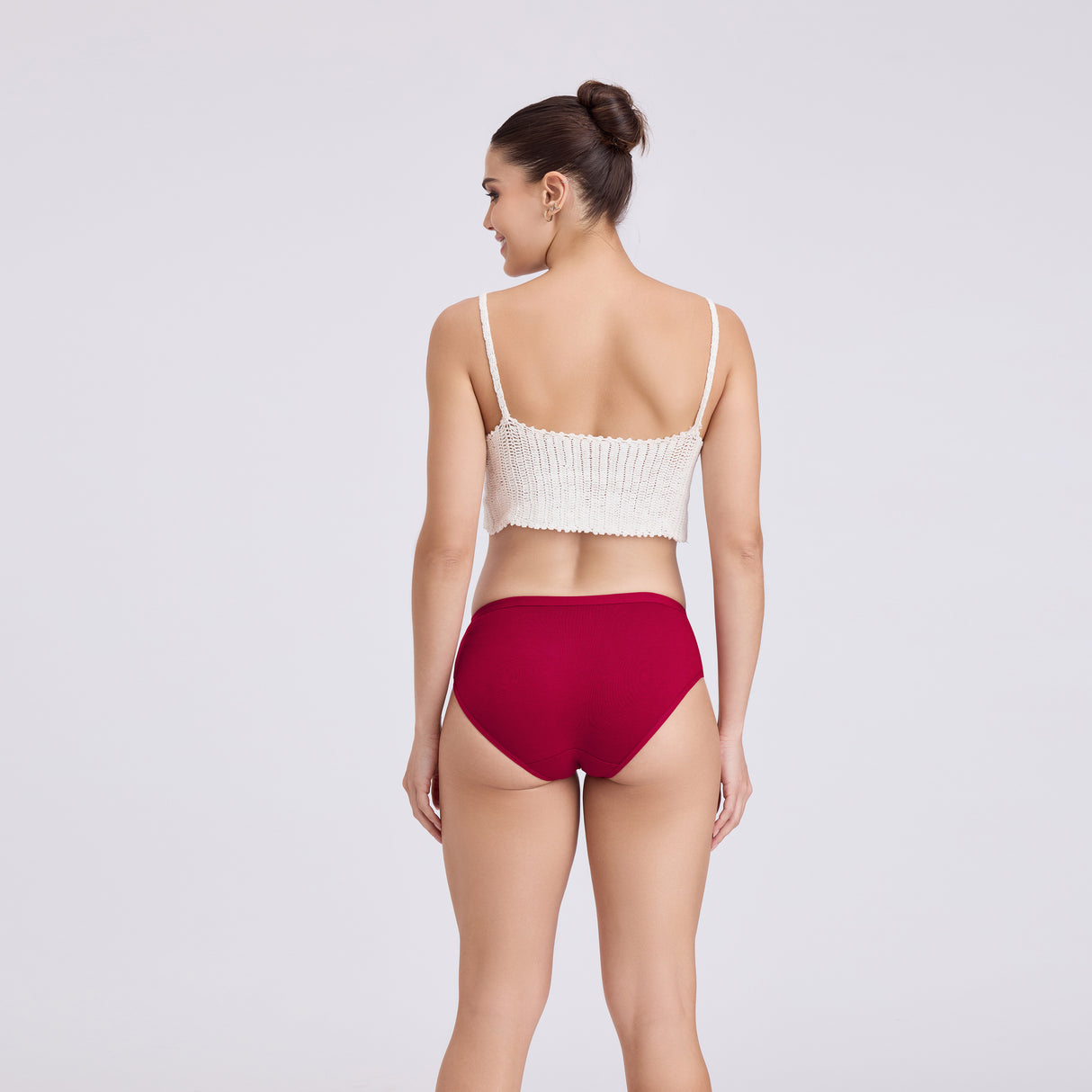 Women’s Hipster Panty –Soft,Stretchable for Daily Comfort & Style PQ5039