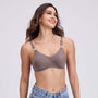 Seamless Feeding Bra for Nursing Mothers | Soft Maternity Nursing Bra MQ3044