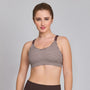 Stylish Printed Sports Bra–Breathable, Stretchable & Perfect for Everyday Comfort SQ1045