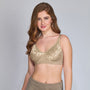 Non-Padded Bra Comfort & Natural Lift|Perfect for Daily Wear MQ3055