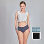 Plain Seamless Panty for Women – Soft, Stretchable & Invisible Comfort Innerwear PQ5033-2pc