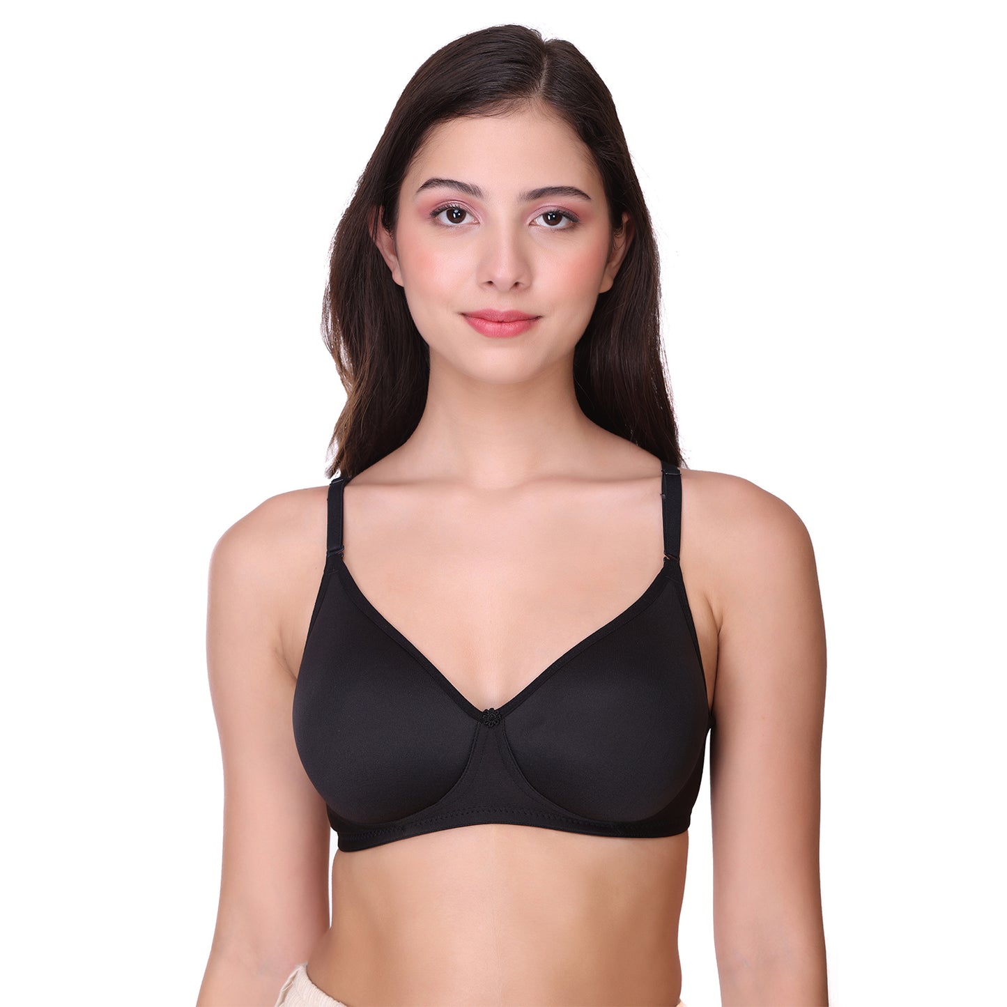 Pooja Ragenee Light Pad Full Coverage bra for Women Black