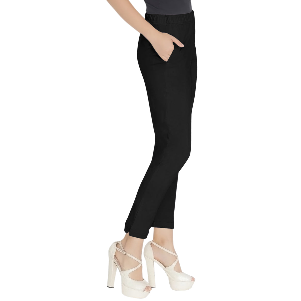 Stylish Kurti Pant with Leggings – Comfortable Daily Wear FKP9001