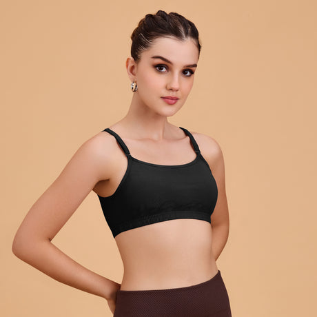 Sports Bra for Women –Comfortable Fit for GymYoga,Running & Daily Wear SQ1031