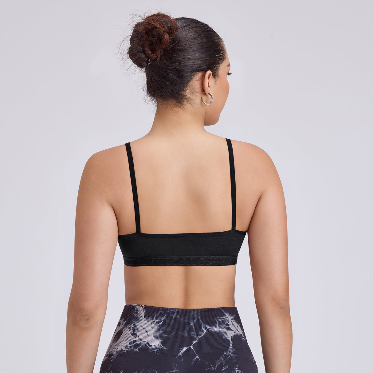 Comfortable, Wire-Free,Breathable,Stretchable, Daily Wear & Workout Support Bra SQ1022