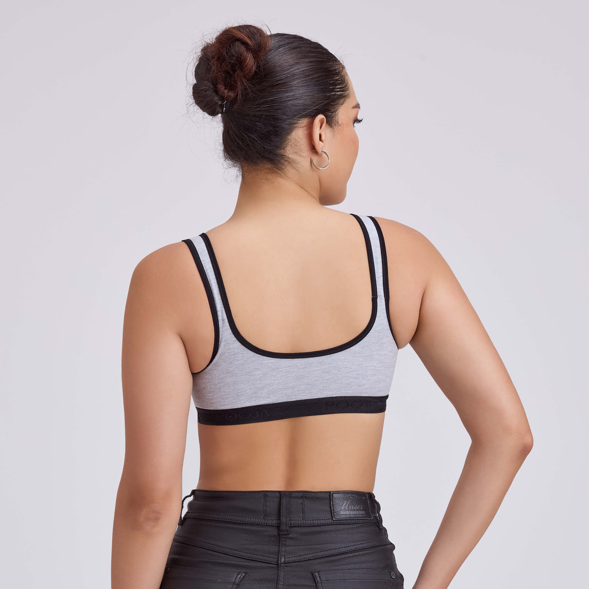 Comfortable Sports Bra for Women–Perfect for Low to Medium Impact Workouts SQ1020