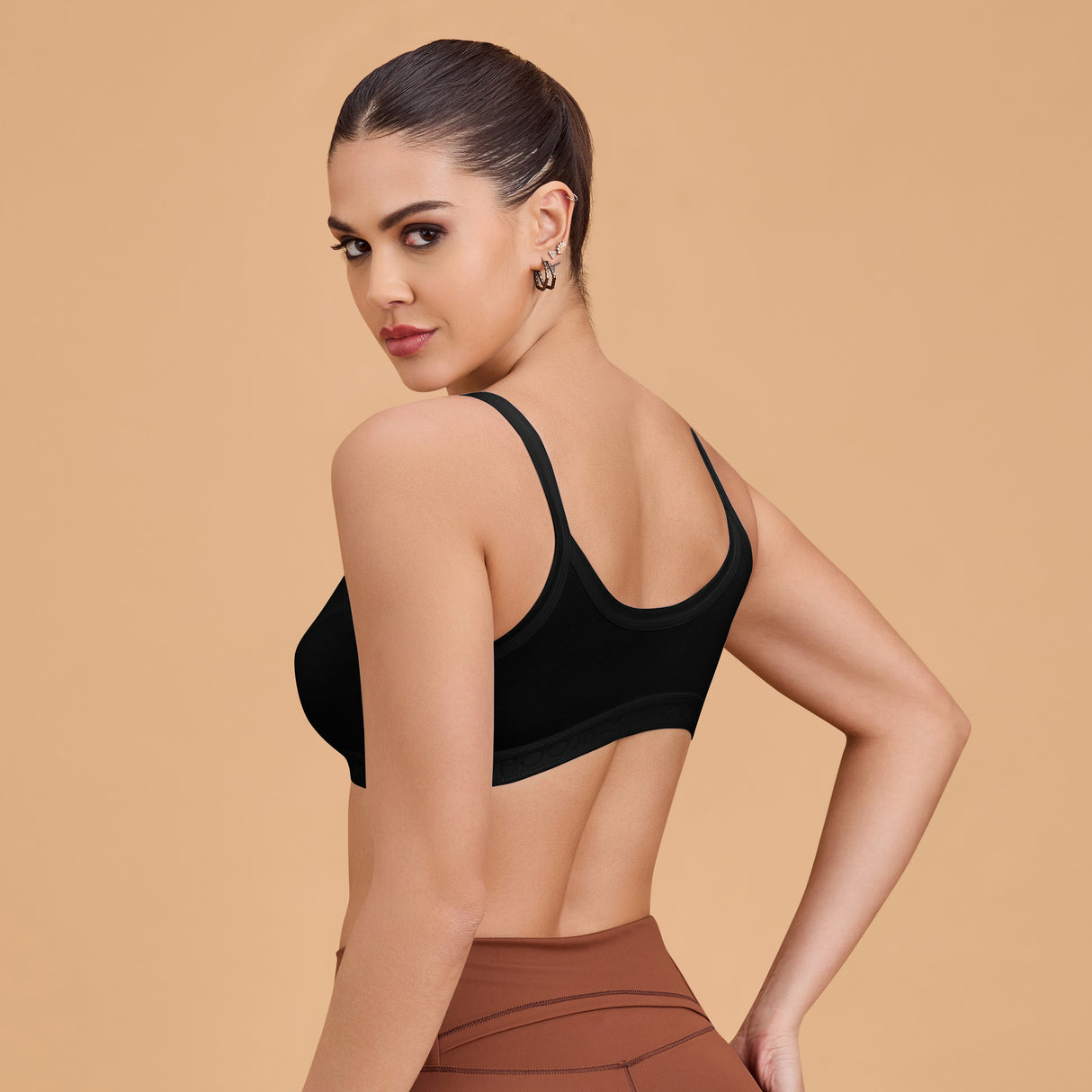 Lightweight,Stretchable,for Gym,Yoga,Running,Sports & Daily Wear SQ1008