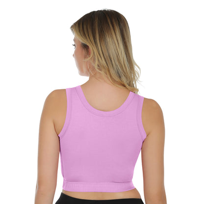 Pooja Ragenee Everyday Slip-On Bra Top