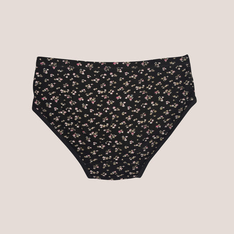 Trendy Printed Hipster Panty for Women| Everyday Comfort & Stylish Fit PQ5041-3pc