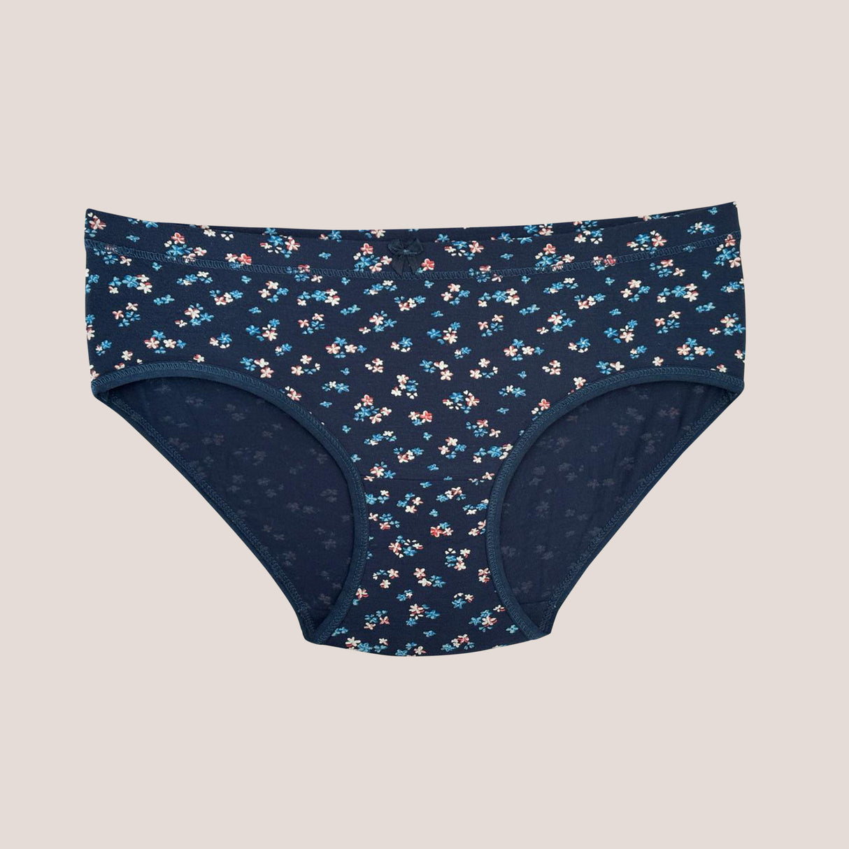 Trendy Printed Hipster Panty for Women| Everyday Comfort & Stylish Fit PQ5041-3pc