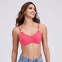 Seamless Feeding Bra for Nursing Mothers | Soft Maternity Nursing Bra MQ3044