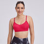 Comfortable, Wire-Free,Breathable,Stretchable, Daily Wear & Workout Support Bra SQ1022