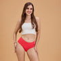 Women’s Plain Panty – Soft, Stretchable & Everyday Comfort Underwear PQ5038