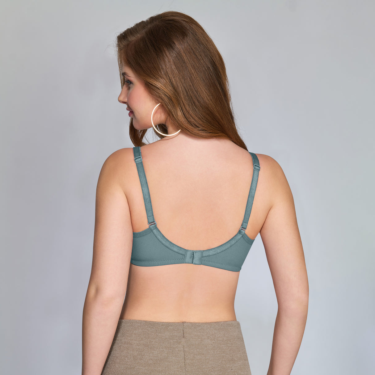 Non-Padded Bra Comfort & Natural Lift|Perfect for Daily Wear MQ3055