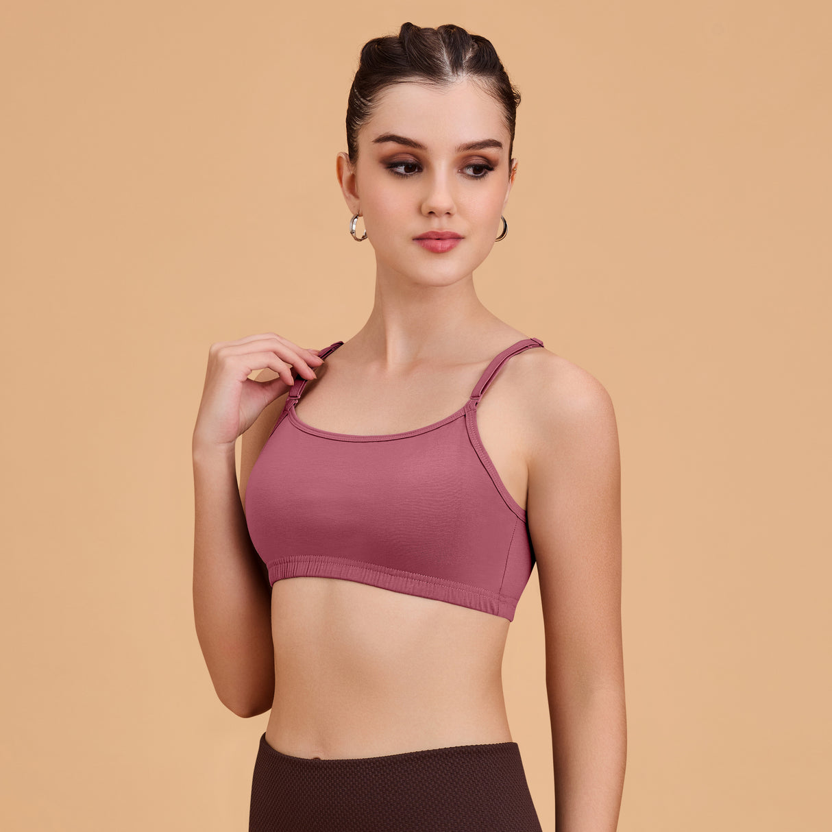 Sports Bra for Women –Comfortable Fit for GymYoga,Running & Daily Wear SQ1031