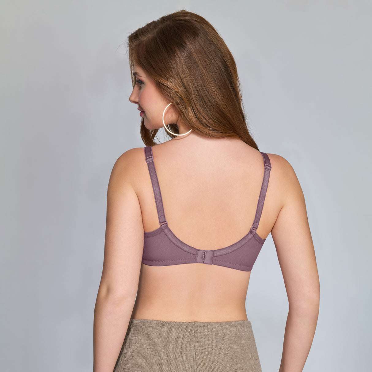 Non-Padded Bra Comfort & Natural Lift|Perfect for Daily Wear MQ3055