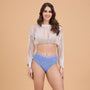 Stylish Printed Hipster Panty for Women|Soft & Comfortable Fit PQ5040