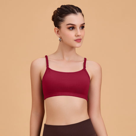 Sports Bra for Women –Comfortable Fit for GymYoga,Running & Daily Wear SQ1031