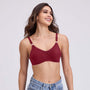 Seamless Feeding Bra for Nursing Mothers | Soft Maternity Nursing Bra MQ3044