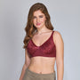 Non-Padded Bra Comfort & Natural Lift|Perfect for Daily Wear MQ3055