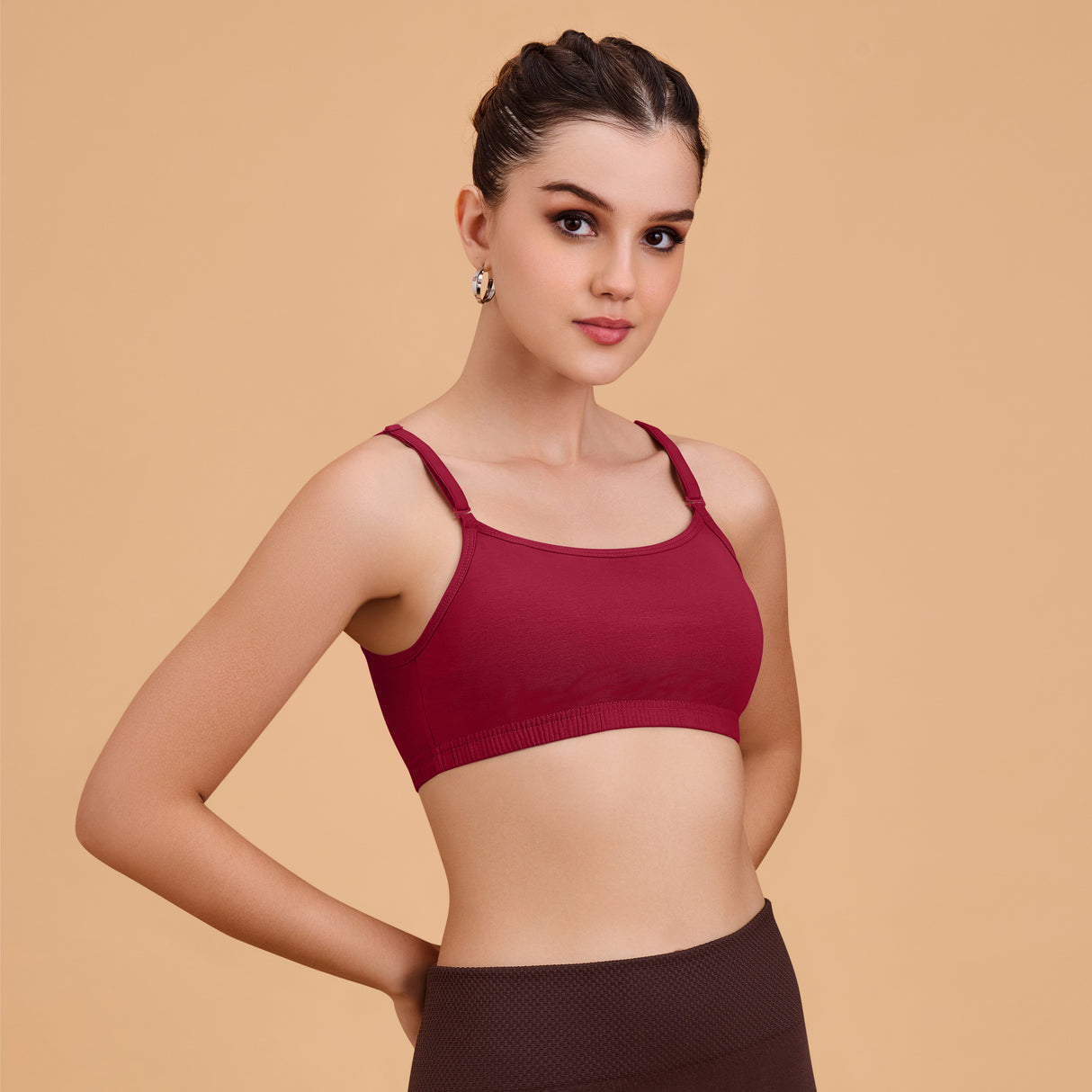 Sports Bra for Women –Comfortable Fit for GymYoga,Running & Daily Wear SQ1031