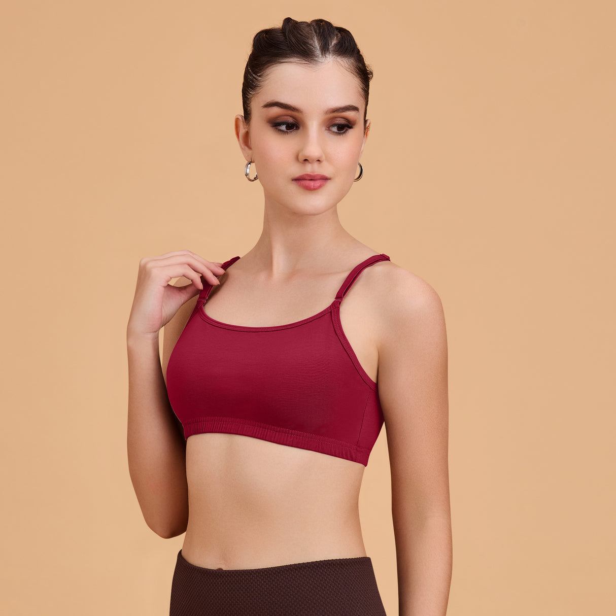 Sports Bra for Women –Comfortable Fit for GymYoga,Running & Daily Wear SQ1031