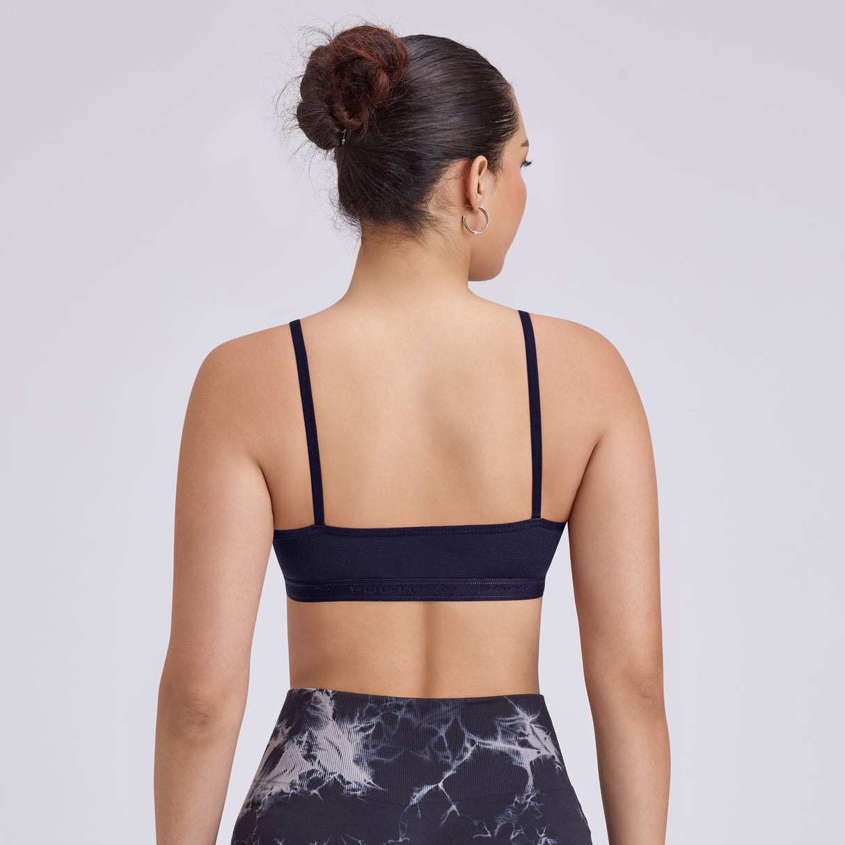 Comfortable, Wire-Free,Breathable,Stretchable, Daily Wear & Workout Support Bra SQ1022
