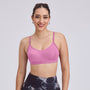 Comfortable, Wire-Free,Breathable,Stretchable, Daily Wear & Workout Support Bra SQ1022