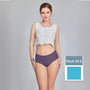 Plain Seamless Panty for Women – Soft, Stretchable & Invisible Comfort Innerwear PQ5033-2pc