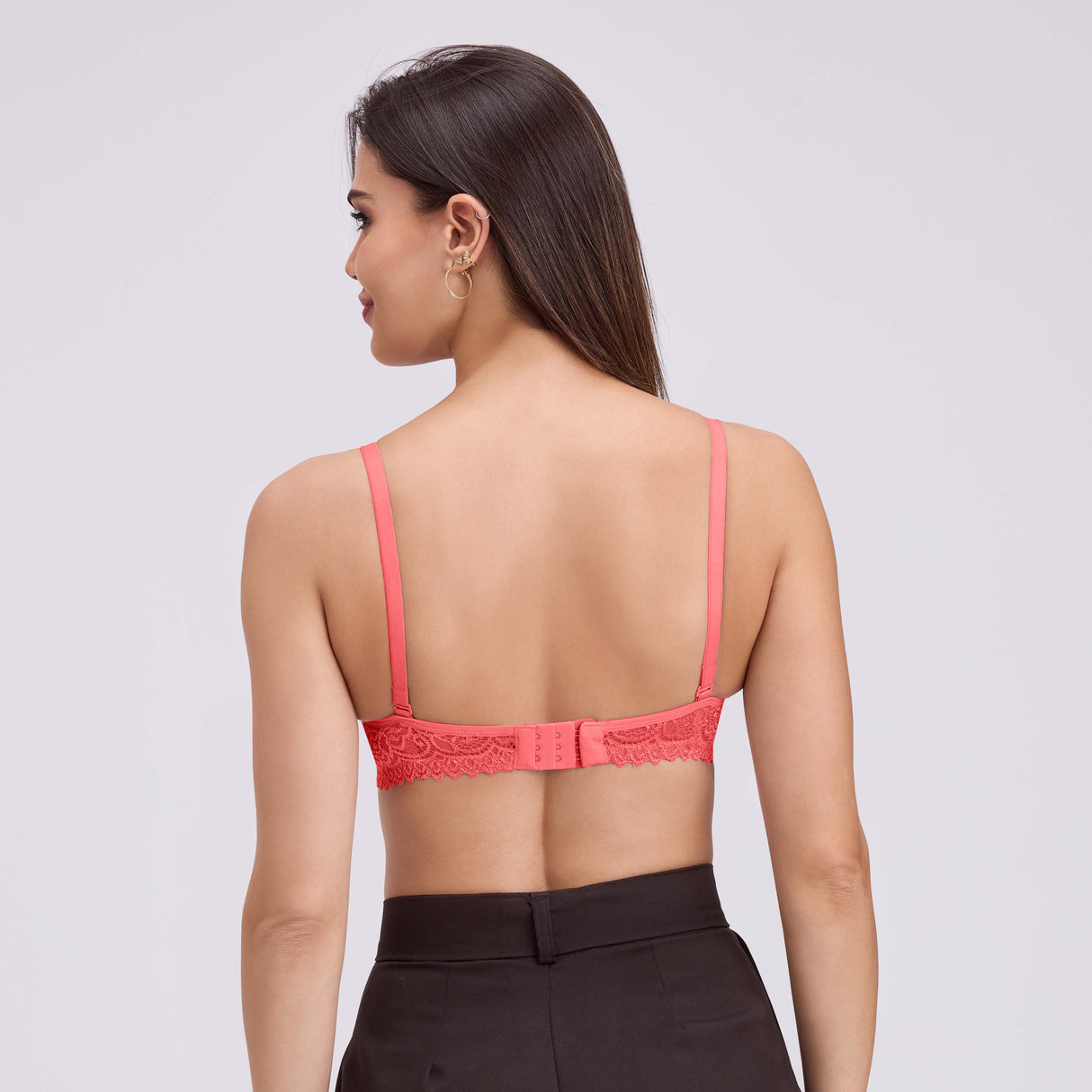 Everyday Comfort Padded Bra – Seamless, Lightly Padded, Wire-Free  FQ8008