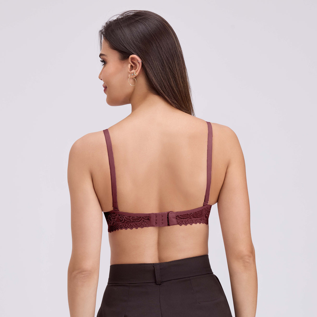 Everyday Comfort Padded Bra – Seamless, Lightly Padded, Wire-Free  FQ8008