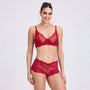 Elegant Bridal Nikker Design Bra and Panty Sets –Comfort & Luxury Lingerie ST13