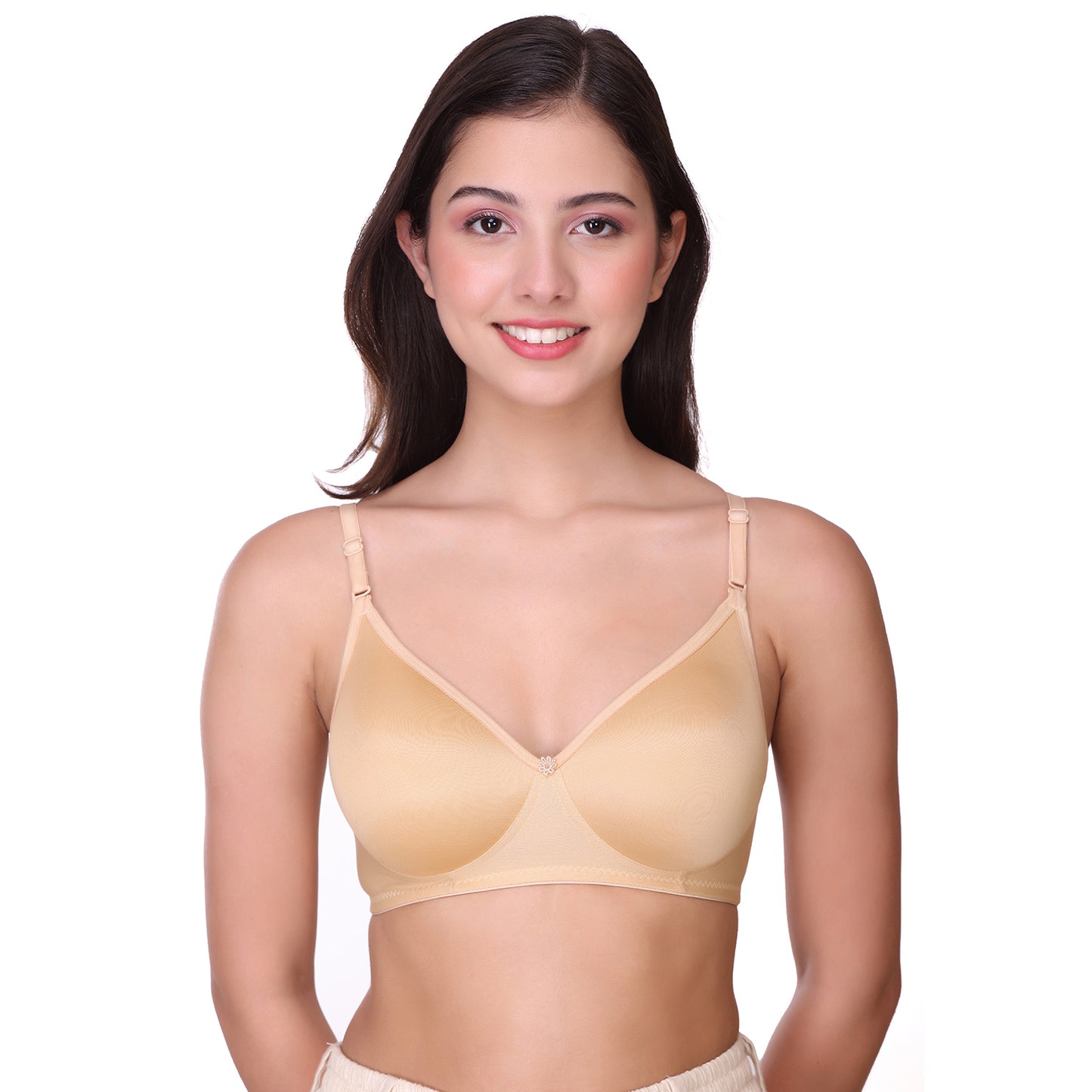 Pooja Ragenee Light Pad Full Coverage bra for Women Skin