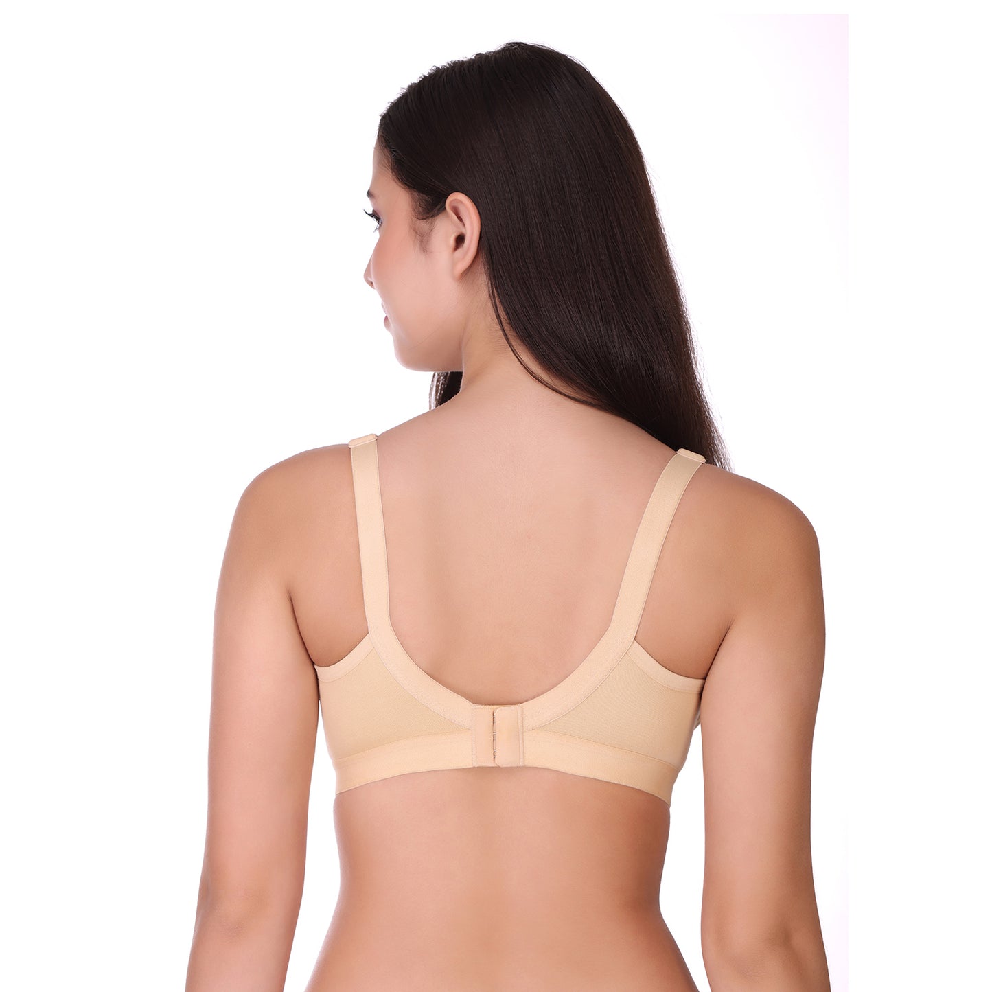 Pooja Ragenee Light Pad Cotton Regular bra for Women Skin