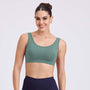Women's Medium-Impact Sports Bra – Supportive, Breathable, Stylish SQ1029