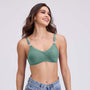 Seamless Feeding Bra for Nursing Mothers | Soft Maternity Nursing Bra MQ3044