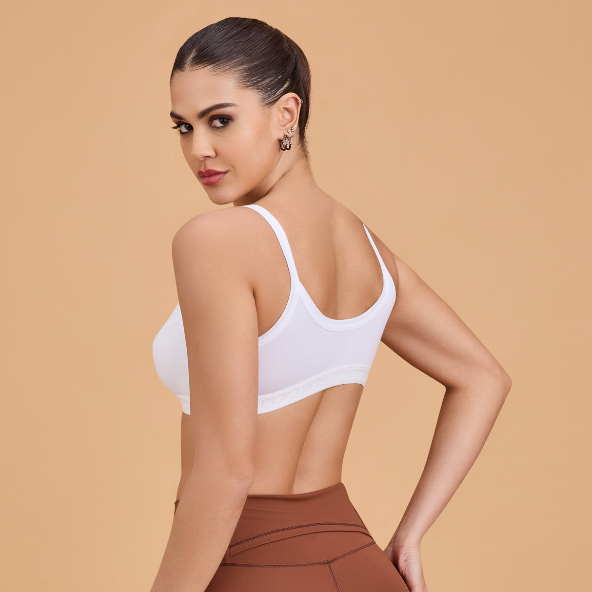 Lightweight,Stretchable,for Gym,Yoga,Running,Sports & Daily Wear SQ1008