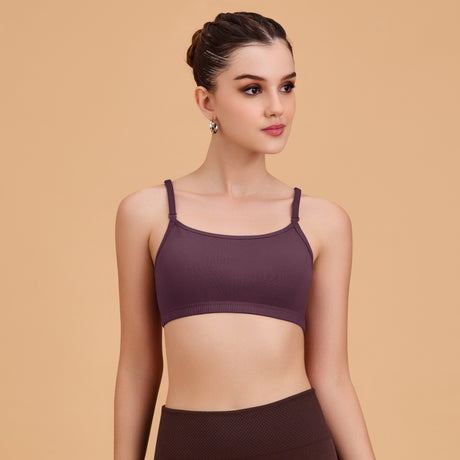 Sports Bra for Women –Comfortable Fit for GymYoga,Running & Daily Wear SQ1031
