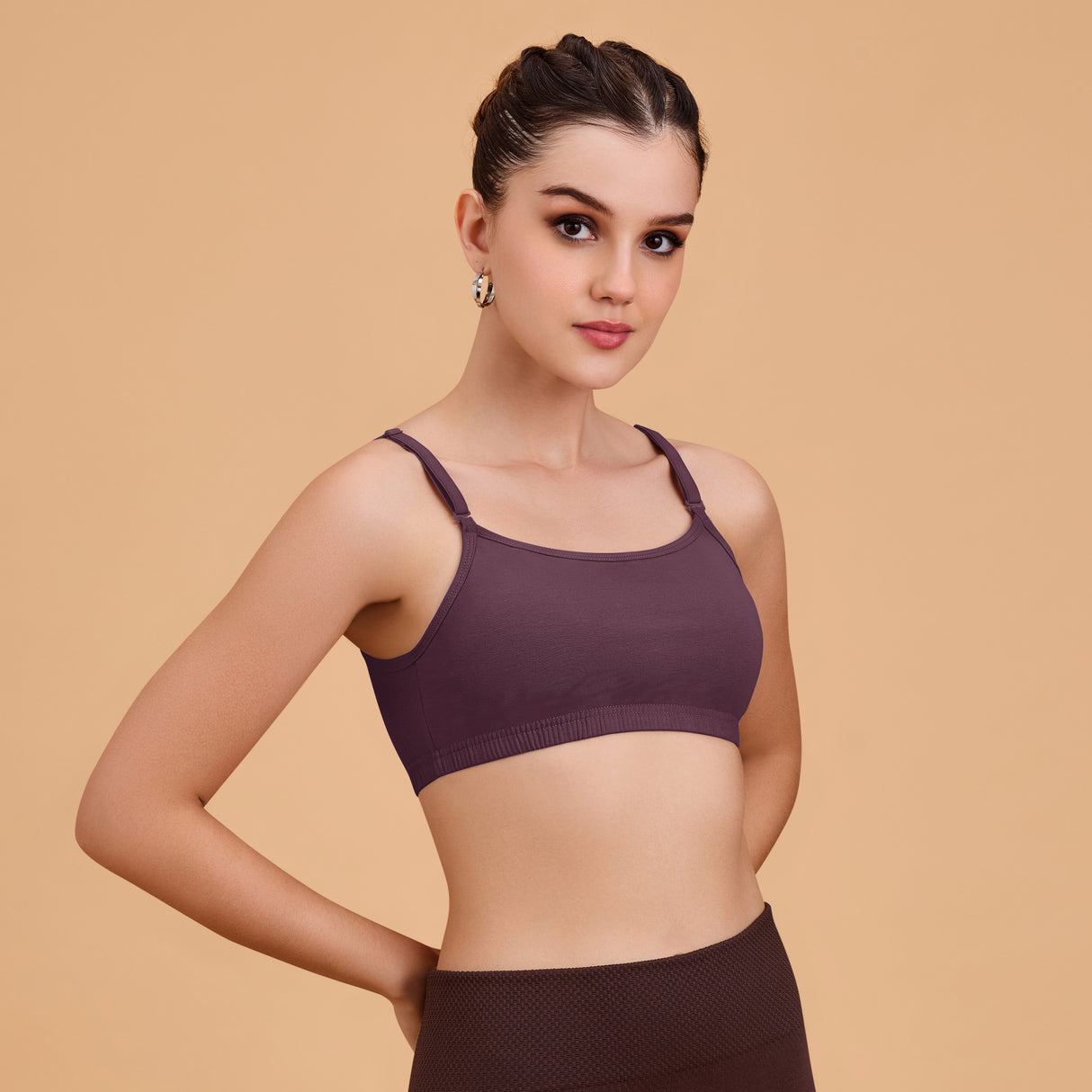 Sports Bra for Women –Comfortable Fit for GymYoga,Running & Daily Wear SQ1031