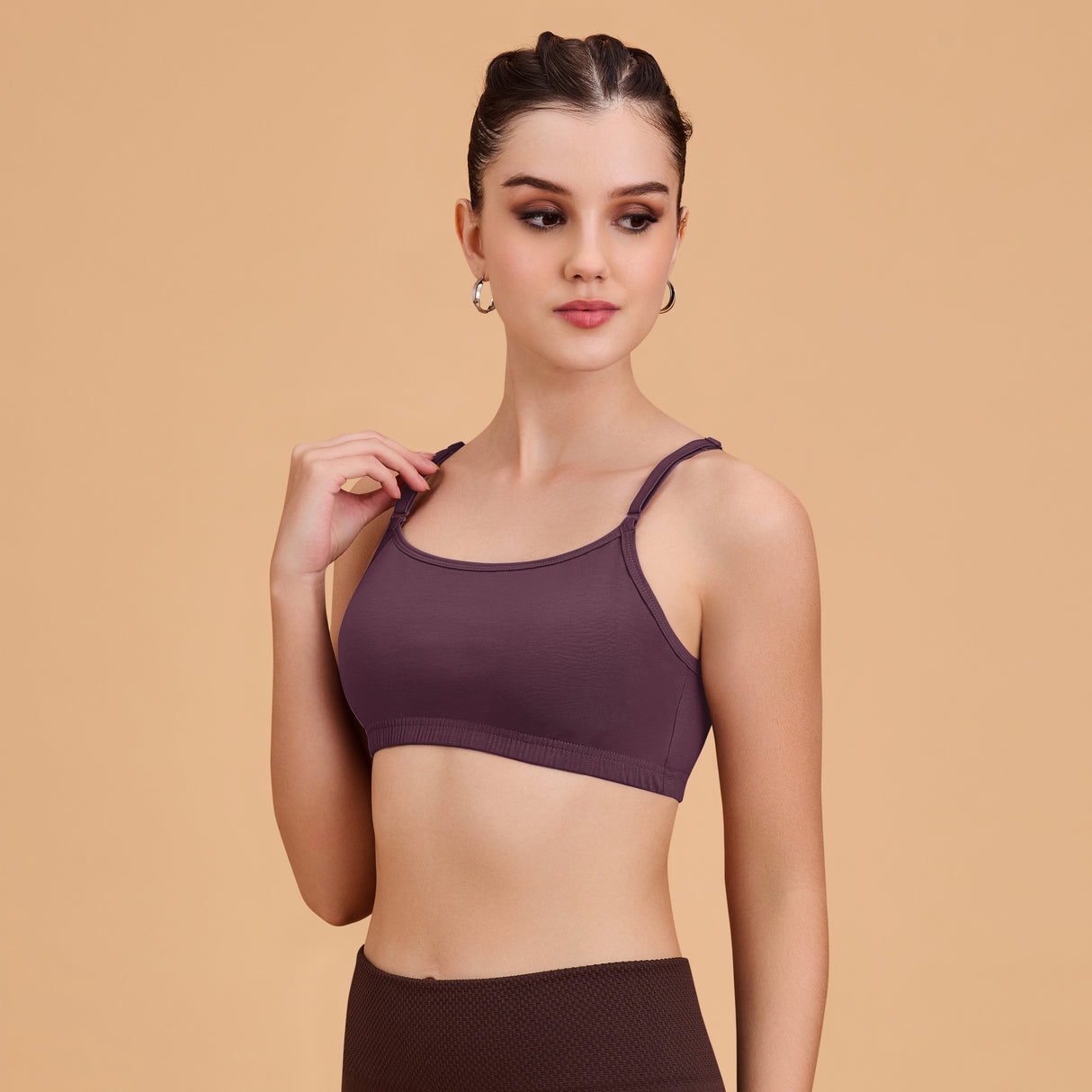Sports Bra for Women –Comfortable Fit for GymYoga,Running & Daily Wear SQ1031