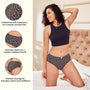 Trendy Printed Hipster Panty for Women| Everyday Comfort & Stylish Fit PQ5041