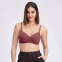Elegant Lightly Padded Bra for Everyday Comfort & Support FQ8007